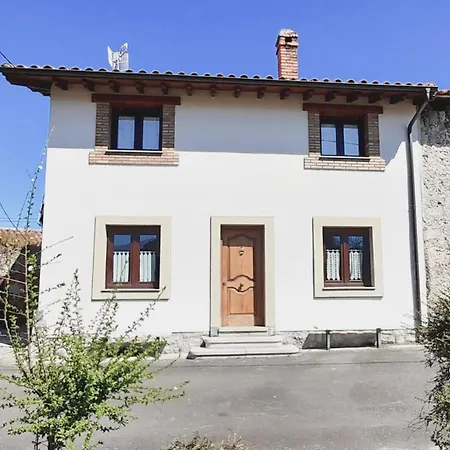 Prázdninový dům Gestiona2r - Casa 5 Personas Con Terreno En *