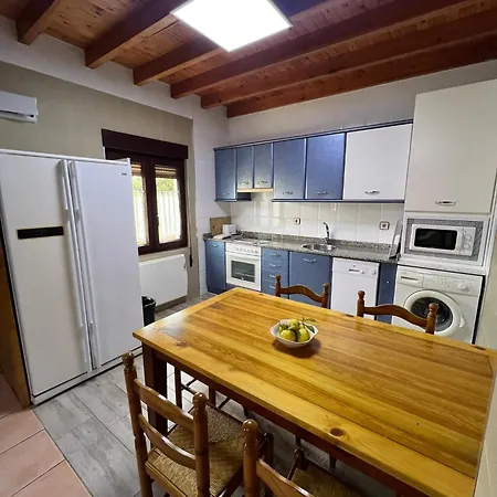 Gestiona2r - Casa 5 Personas Con Terreno En La Franca