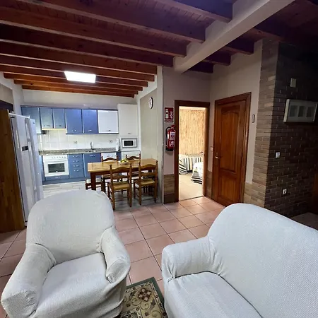Gestiona2r - Casa 5 Personas Con Terreno En * La Franca