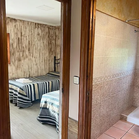 Сasa de vacaciones Gestiona2r - Casa 5 Personas Con Terreno En