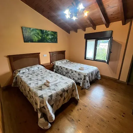 Gestiona2r - Casa 5 Personas Con Terreno En Сasa de vacaciones