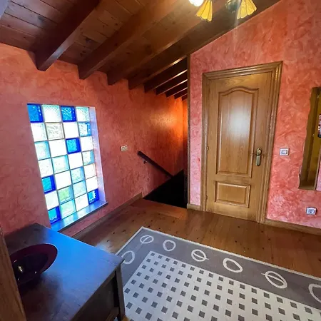 Gestiona2r - Casa 5 Personas Con Terreno En Сasa de vacaciones La Franca
